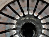 KIT AMBREIAJ AUDI A4 B8 OEM: 0B1141031N.