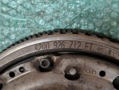 KIT AMBREIAJ RENAULT LAGUNA III OEM: 8200926712.