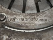KIT AMBREIAJ SKODA FABIA OEM: 1190123107D.
