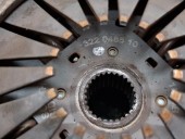 KIT AMBREIAJ SKODA FABIA OEM: 322048510.