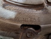 KIT AMBREIAJ SKODA OCTAVIA II OEM: 03C141025G.