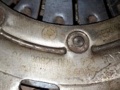 KIT AMBREIAJ VOLKSWAGEN GOLF VI OEM: 03L1055266BS/04308200095.