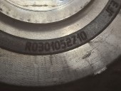 KIT AMBREIAJ VOLKSWAGEN POLO 9N OEM: RO301052710.