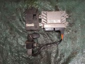 KIT PORNIRE DACIA LOGAN I 