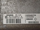 KIT PORNIRE DACIA LOGAN I 