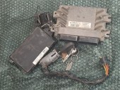 KIT PORNIRE DACIA LOGAN I OEM: 8200483732/8200564718.