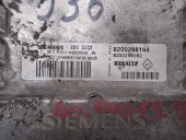 KIT PORNIRE DACIA SOLENZA OEM: 8200298162.