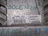KIT PORNIRE DACIA SOLENZA OEM: 8200323863.