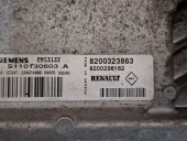 KIT PORNIRE DACIA SOLENZA OEM: 8200323863.