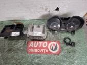 KIT PORNIRE FORD FIESTA VI OEM: 0281015428.