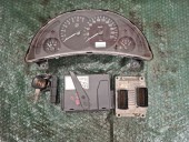 KIT PORNIRE OPEL CORSA C 