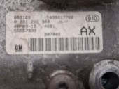 KIT PORNIRE OPEL CORSA D OEM: 55557933.