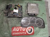 KIT PORNIRE PEUGEOT 307 OEM: 5WS40030B-T.