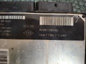 KIT PORNIRE RENAULT KANGOO OEM: 8200150542.
