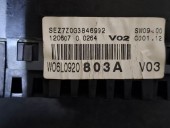 KIT PORNIRE SEAT IBIZA III OEM: 038906019NL.