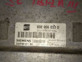 KIT PORNIRE SEAT IBIZA III OEM: 03E906033D.
