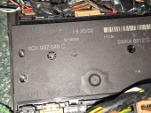 KIT PORNIRE SEAT IBIZA III OEM: 03E906033D.