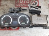 KIT PORNIRE VOLKSWAGEN BORA OEM: 1J5920825C.
