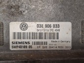KIT PORNIRE VOLKSWAGEN POLO 9N 