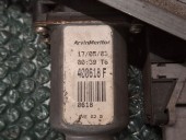 MACARA DREAPTA FATA ELECTRICA CITROEN C3 OEM: 400618F.