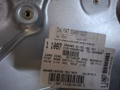MACARA DREAPTA FATA ELECTRICA FIAT STILO OEM: 00468102230.