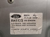 MACARA DREAPTA FATA ELECTRICA FORD FOCUS II OEM: 7M51 A203A28DB.