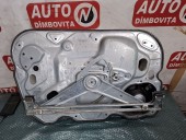 MACARA DREAPTA FATA ELECTRICA FORD FOCUS II OEM: 7M51 A203A28DB.
