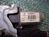 MACARA DREAPTA FATA ELECTRICA OPEL MERIVA A OEM: 93362662.