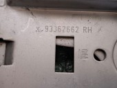 MACARA DREAPTA FATA ELECTRICA OPEL MERIVA A OEM: 93362662.