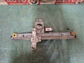 MACARA DREAPTA FATA ELECTRICA PEUGEOT 207 OEM: 9671270880.