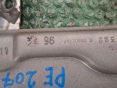 MACARA DREAPTA FATA ELECTRICA PEUGEOT 207 OEM: 9671270880.