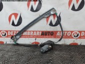 MACARA DREAPTA FATA ELECTRICA RENAULT CLIO II 