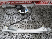 MACARA DREAPTA FATA ELECTRICA RENAULT CLIO III OEM: 8200291150.
