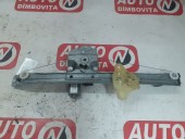 MACARA DREAPTA FATA ELECTRICA RENAULT CLIO IV OEM: 128001471-B.