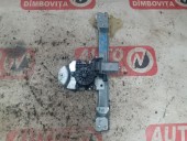 MACARA DREAPTA FATA ELECTRICA RENAULT CLIO IV OEM: 827008880.
