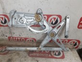 MACARA DREAPTA FATA ELECTRICA RENAULT MEGANE III OEM: 966021-105.