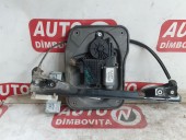 MACARA DREAPTA FATA ELECTRICA SKODA FABIA II OEM: 5J1837402.