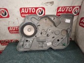 MACARA DREAPTA FATA ELECTRICA SKODA OCTAVIA II OEM: 117736L.