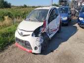 MACARA DREAPTA FATA ELECTRICA TOYOTA AYGO 