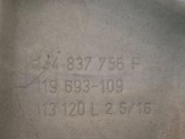 MACARA DREAPTA FATA ELECTRICA VOLKSWAGEN GOLF IV OEM: 1J4837756F.