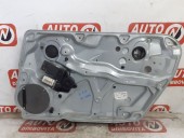 MACARA DREAPTA FATA ELECTRICA VOLKSWAGEN PASSAT B5.5 OEM: 3B4837756D.