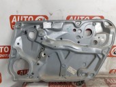 MACARA DREAPTA FATA ELECTRICA VOLKSWAGEN PASSAT B5.5 OEM: 3B4837756D.