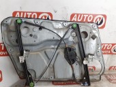 MACARA DREAPTA FATA ELECTRICA VOLKSWAGEN PASSAT B5.5 OEM: 3B4837756D.