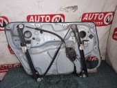 MACARA DREAPTA FATA ELECTRICA VOLKSWAGEN PASSAT B5.5 OEM: 3B4837756D.