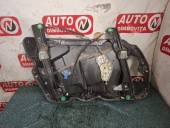 MACARA DREAPTA FATA ELECTRICA VOLKSWAGEN PASSAT B6 OEM: 3C18377561.