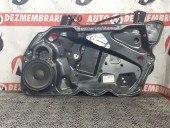 MACARA DREAPTA FATA ELECTRICA VOLKSWAGEN PASSAT B6 OEM: 3C1837756F.