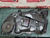 MACARA DREAPTA FATA ELECTRICA VOLKSWAGEN PASSAT B6 OEM: 3C1837756K.