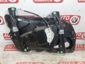MACARA DREAPTA FATA ELECTRICA VOLKSWAGEN PASSAT B7 OEM: 3AA837756.