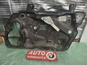 MACARA DREAPTA FATA ELECTRICA VOLKSWAGEN PASSAT OEM: 3C1837756G.