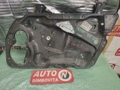 MACARA DREAPTA FATA ELECTRICA VOLKSWAGEN PASSAT OEM: 3C1837756G.